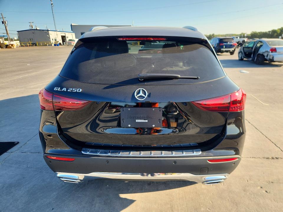 Продаж на аукціоні авто 2026 Mercedes-benz Gla, vin: W1N4N4GB2TJ821786, номер лоту: 64444346