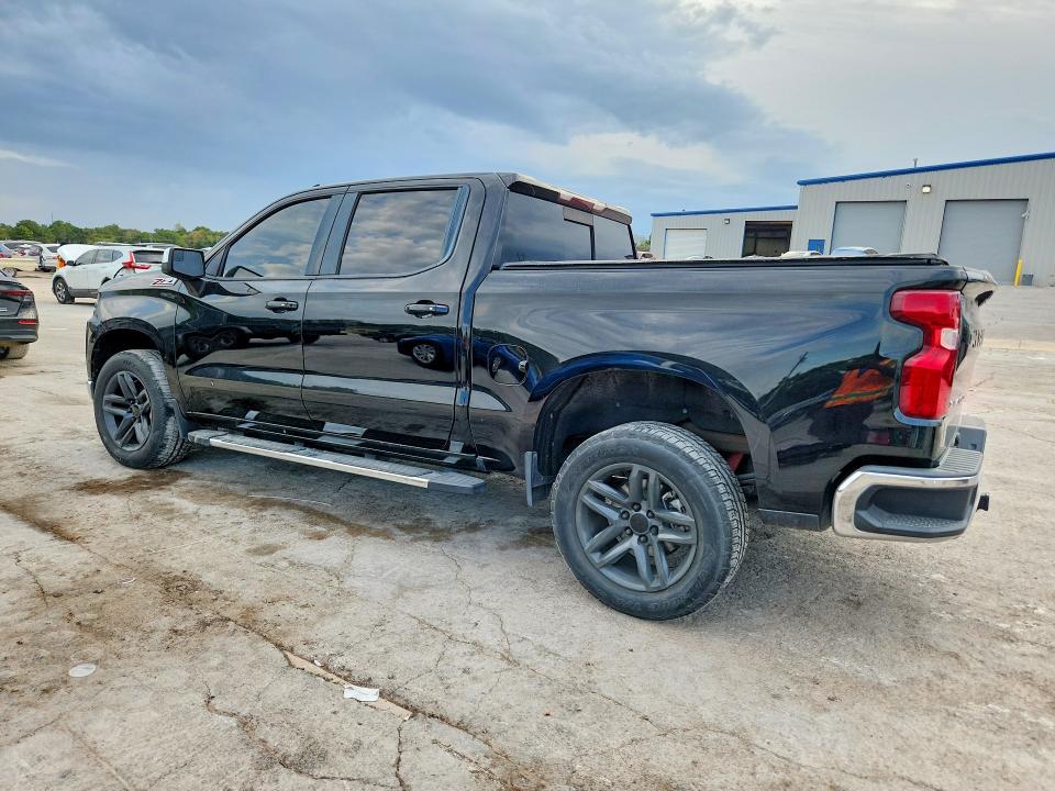 Продаж на аукціоні авто 2019 Chevrolet Silverado, vin: 1GCUYDEDXKZ152038, номер лоту: 65818256