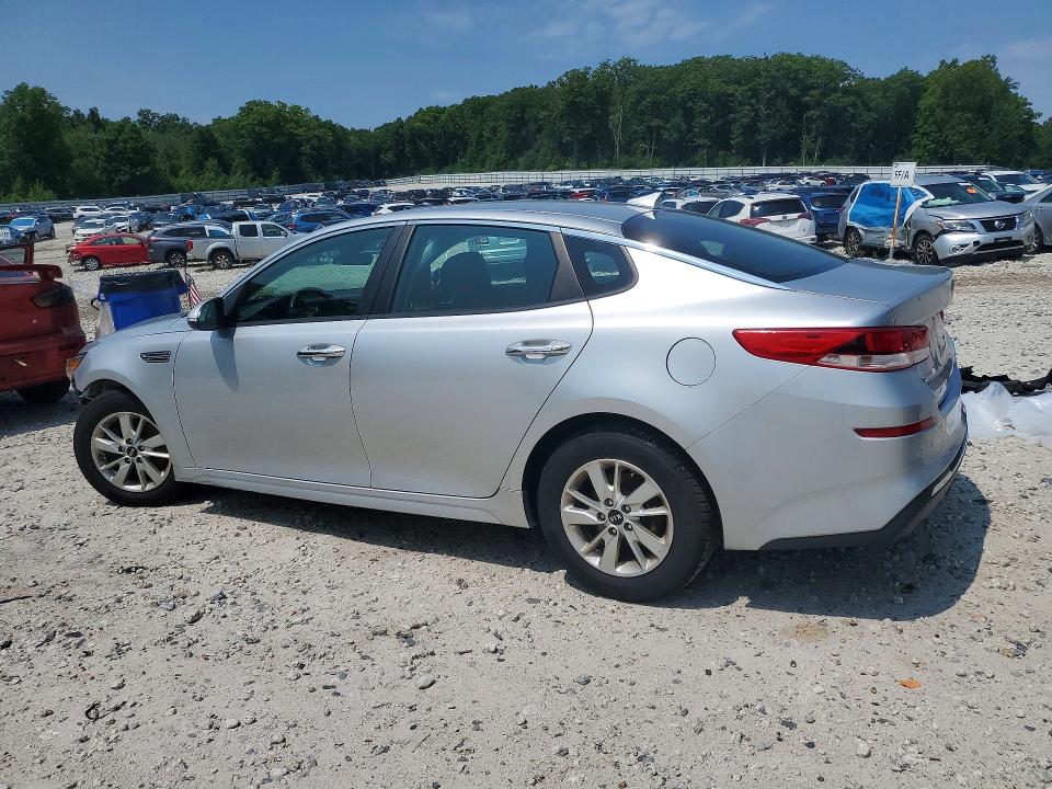 2019 Kia Optima მანქანა იყიდება აუქციონზე, vin: 5XXGT4L39KG282465, აუქციონის ნომერი: 64311556