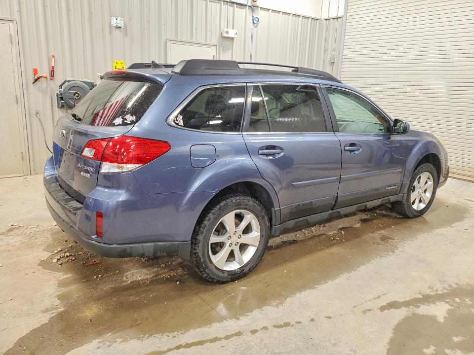 Aukcja sprzedaży 2014 Subaru Outback, vin: 4S4BRBLC1E3293439, numer aukcji: 65491256