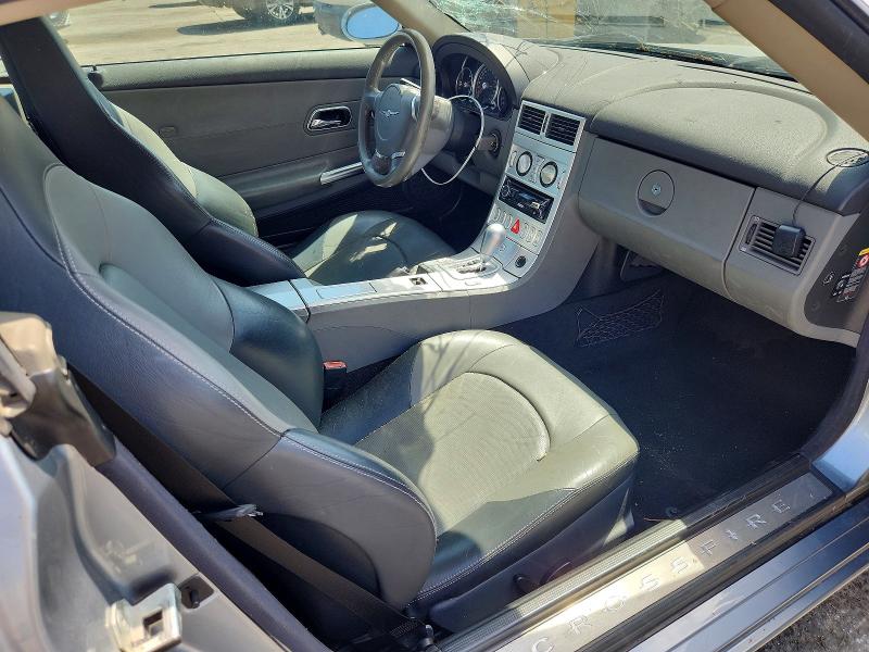 Aukcja sprzedaży 2005 Chrysler Crossfire, vin: 1C3AN69L65X036557, numer aukcji: 64011586