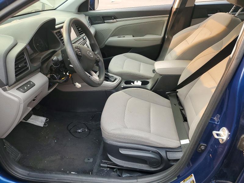 Auction sale of the 2020 Hyundai Elantra, vin: 5NPD84LF9LH542531, lot number: 63714906