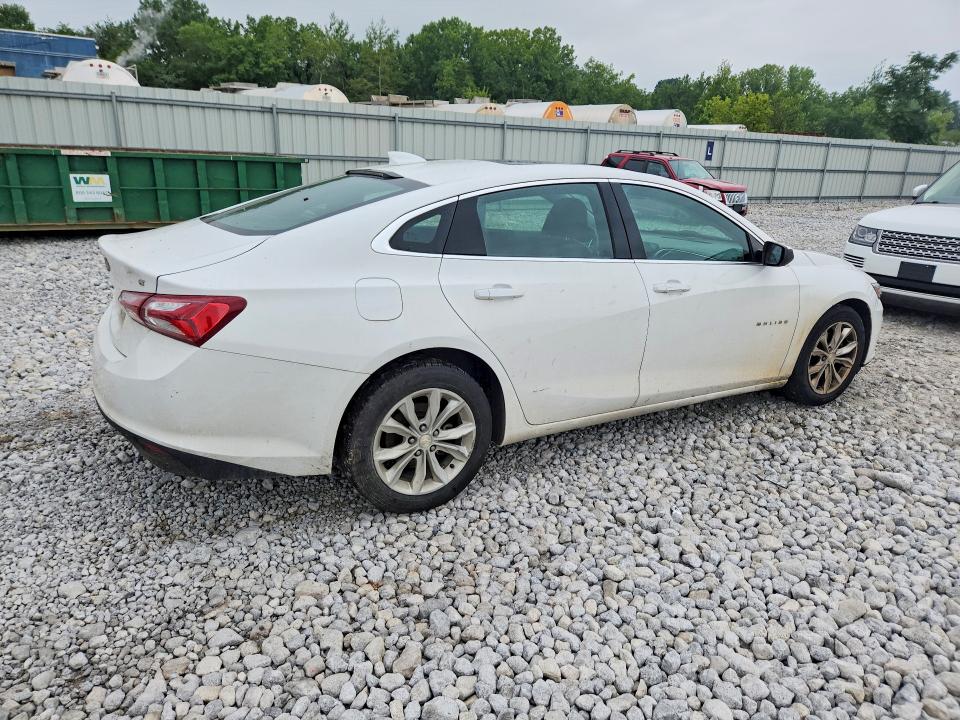 Продажа на аукционе авто 2019 Chevrolet Malibu, vin: 1G1ZD5ST2KF208096, номер лота: 65165596