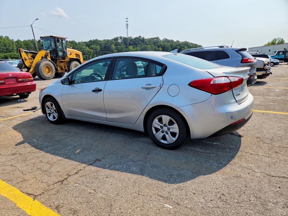Продаж на аукціоні авто 2016 Kia Forte, vin: KNAFK4A69G5494240, номер лоту: 64762486