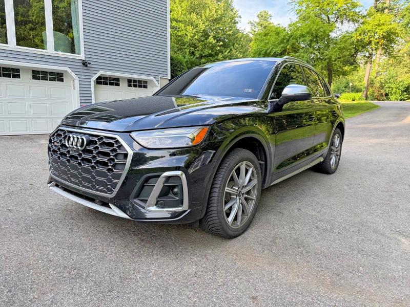 Aukcja sprzedaży 2021 Audi Sq5, vin: WA1B4AFY9M2015763, numer aukcji: 64140716