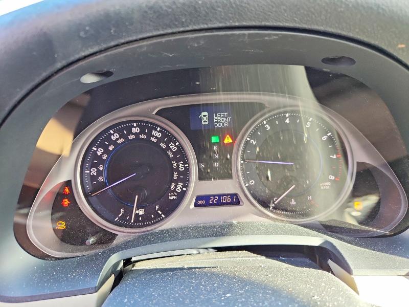 Aukcja sprzedaży 2008 Lexus Is 250, vin: JTHBK262985066468, numer aukcji: 65671136