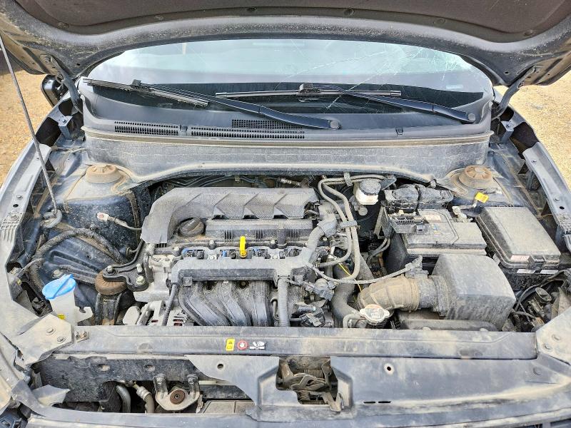Продажа на аукционе авто 2024 Hyundai Venue, vin: KMHRC8A36RU322195, номер лота: 64661196