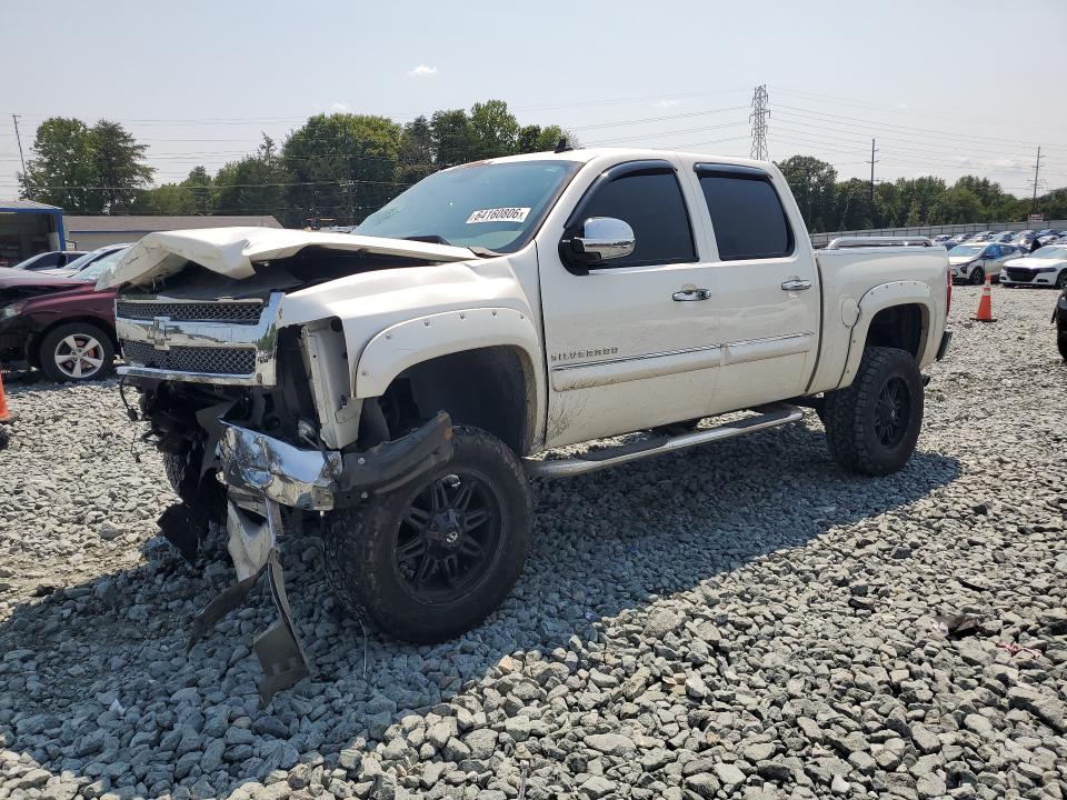 2012 Chevrolet Silverado მანქანა იყიდება აუქციონზე, vin: 3GCPKSE78CG169810, აუქციონის ნომერი: 64160806