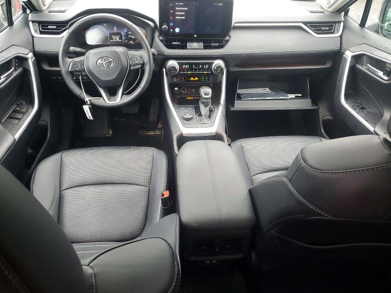 64744316 :رقم المزاد ، 2T3DWRFV8RW250408 vin ، 2024 Toyota Rav4 مزاد بيع