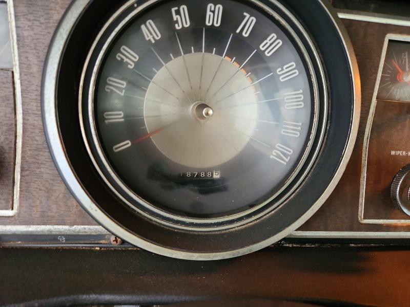 63114256 :رقم المزاد ، 8Z45X595517 vin ، 1968 Mercury Uk مزاد بيع