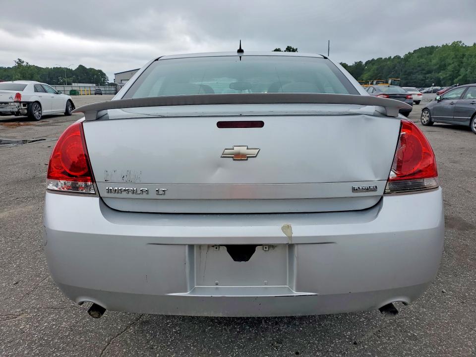 Aukcja sprzedaży 2012 Chevrolet Impala, vin: 2G1WB5E36C1183197, numer aukcji: 60980396