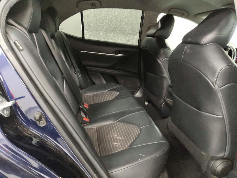 Продажа на аукционе авто 2022 Toyota Camry, vin: 4T1G11AK4NU671782, номер лота: 62022726