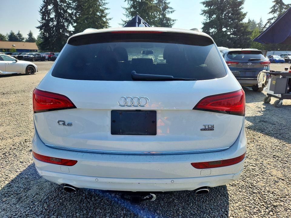 2015 Audi Q5 მანქანა იყიდება აუქციონზე, vin: WA1CMAFP2FA139040, აუქციონის ნომერი: 64318566