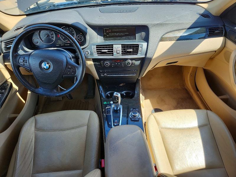 Продажа на аукционе авто 2013 Bmw X3, vin: 5UXWX9C51D0A25630, номер лота: 66115466