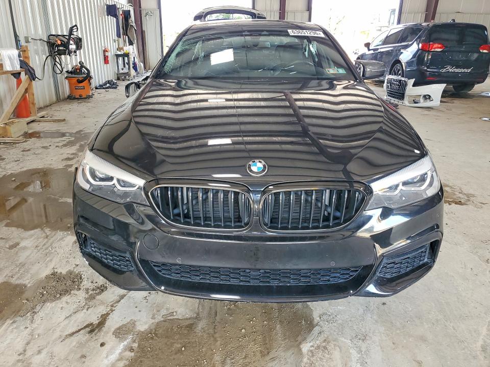 Продажа на аукционе авто 2020 Bmw 540, vin: WBAJS3C05LWW81363, номер лота: 63651296