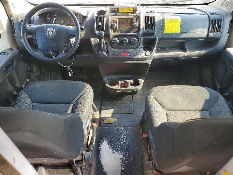 Aukcja sprzedaży 2021 Ram Promaster 3500, vin: 3C6MRVJG3ME587346, numer aukcji: 61141766