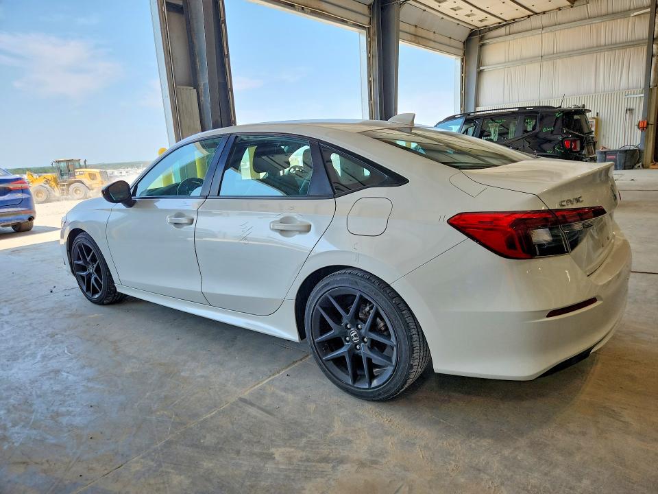 2022 Honda Civic მანქანა იყიდება აუქციონზე, vin: 2HGFE2F54NH547352, აუქციონის ნომერი: 64267876