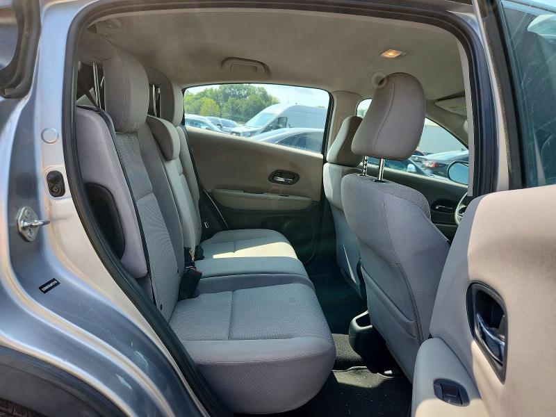 66932606 :رقم المزاد ، 3CZRU6H39JM703456 vin ، 2018 Honda Hr-v مزاد بيع