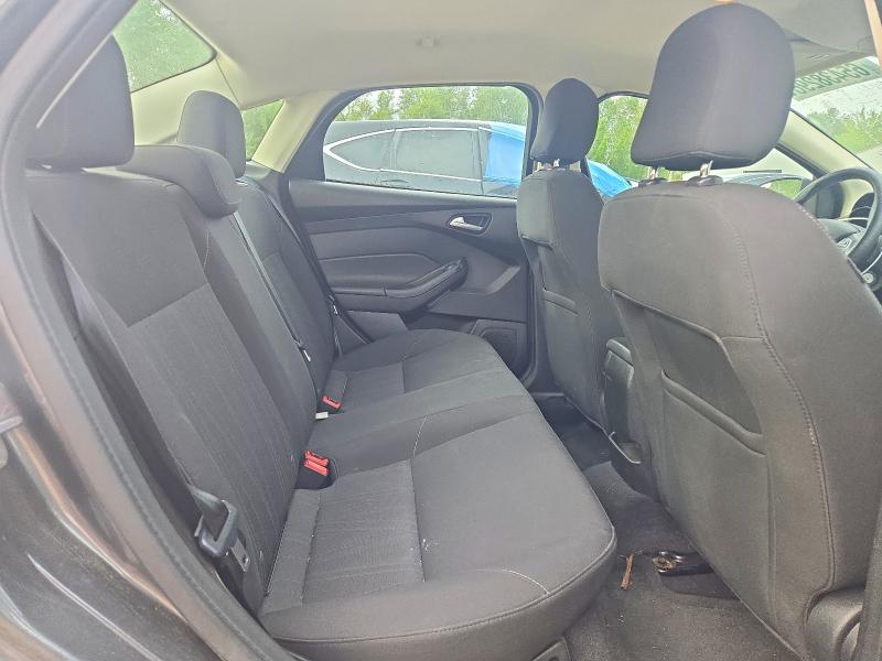 Aukcja sprzedaży 2016 Ford Focus, vin: 1FADP3F2XGL349494, numer aukcji: 65438296