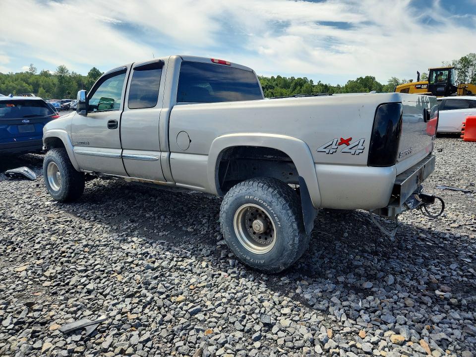 2005 Gmc Sierra მანქანა იყიდება აუქციონზე, vin: 1GTHK29U65E309822, აუქციონის ნომერი: 65267046