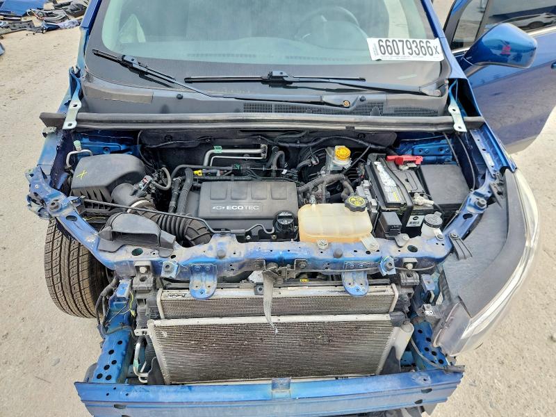 Продаж на аукціоні авто 2019 Chevrolet Trax, vin: 3GNCJLSB0KL179616, номер лоту: 66079366
