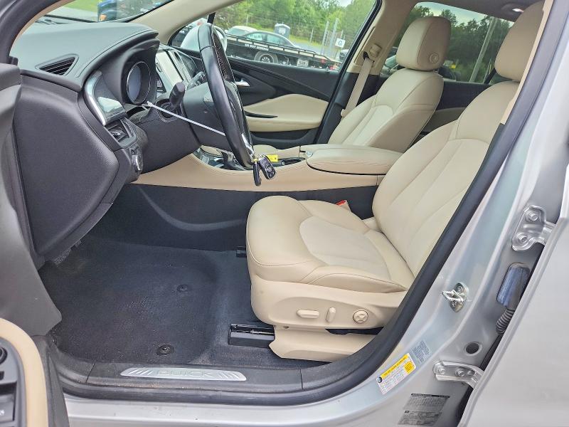 Продаж на аукціоні авто 2017 Buick Envision, vin: LRBFXCSA2HD117868, номер лоту: 65273806