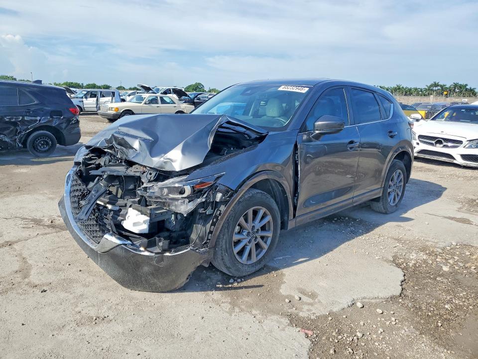 Auction sale of the 2025 Mazda Cx-5, vin: JM3KFBCLXS0619188, lot number: 65232946