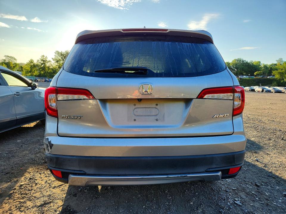 Продаж на аукціоні авто 2021 Honda Pilot, vin: 5FNYF6H39MB053564, номер лоту: 66314746