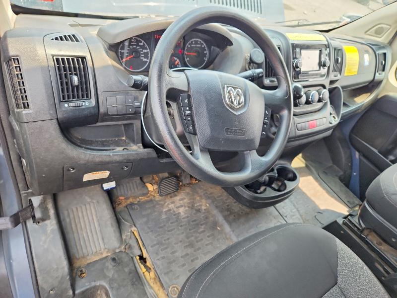 Продаж на аукціоні авто 2020 Ram Promaster 3500, vin: 3C6URVJG6LE140413, номер лоту: 64734746