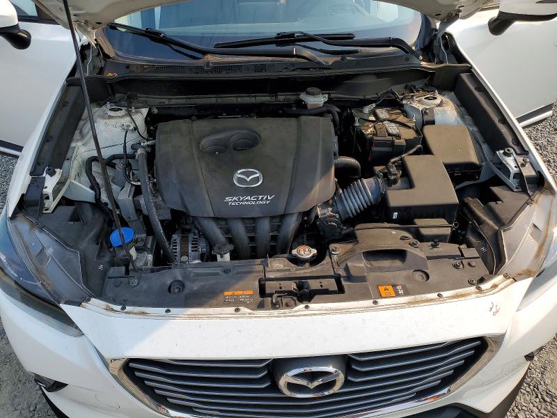 Продажа на аукционе авто 2018 Mazda Cx-3, vin: JM1DKFD79J0318688, номер лота: 64993316