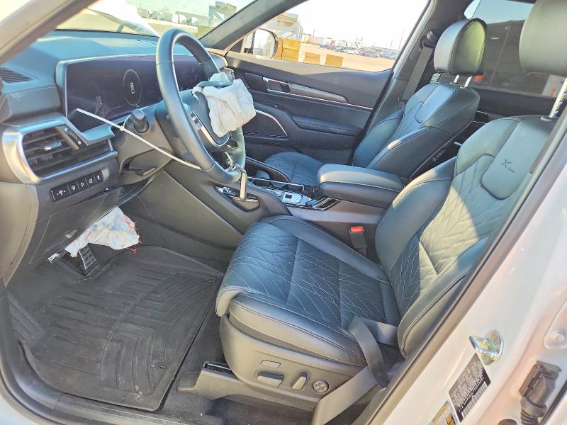 66998346 :رقم المزاد ، 5XYP5DGC7SG699681 vin ، 2025 Kia Telluride مزاد بيع
