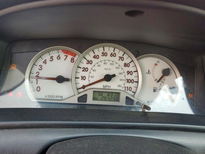 Продаж на аукціоні авто 2007 Toyota Corolla, vin: 2T1BR32E47C758965, номер лоту: 65166206