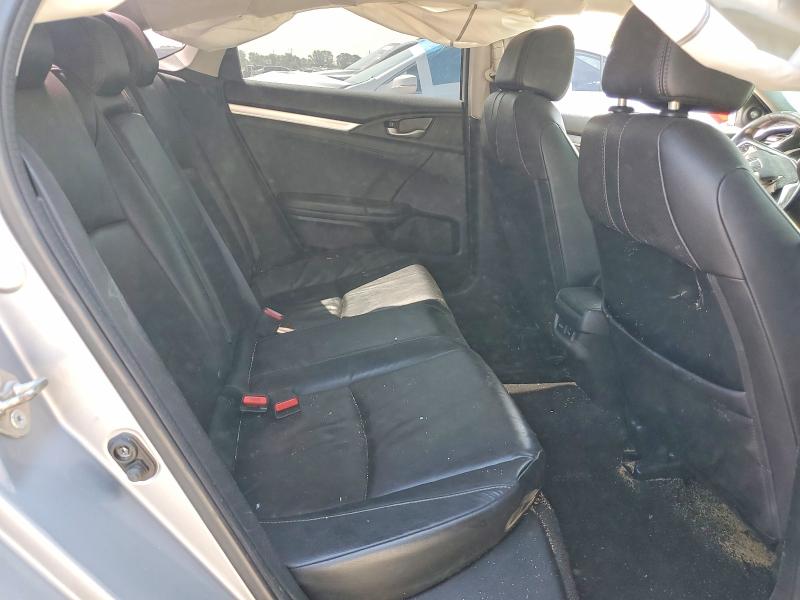 Продажа на аукционе авто 2017 Honda Civic, vin: 2HGFC1F9XHH102623, номер лота: 65856216