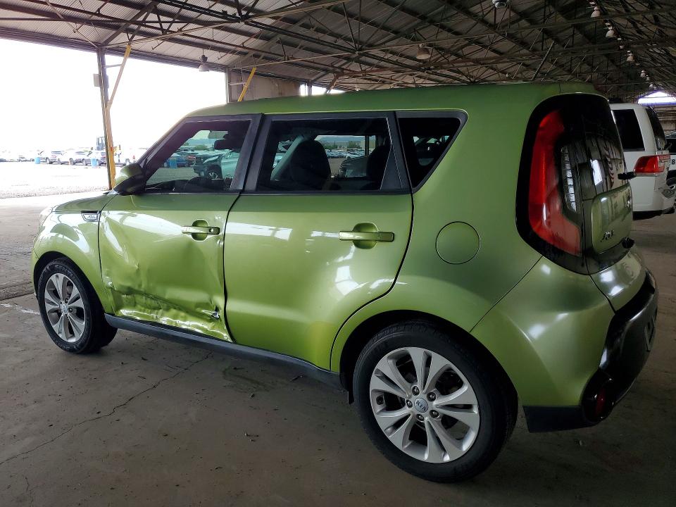 Aukcja sprzedaży 2016 Kia Soul, vin: KNDJP3A56G7867495, numer aukcji: 64632296