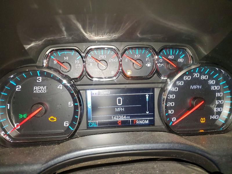 66586486 :رقم المزاد ، 3GCUKSEC0FG456949 vin ، 2015 Chevrolet Silverado مزاد بيع