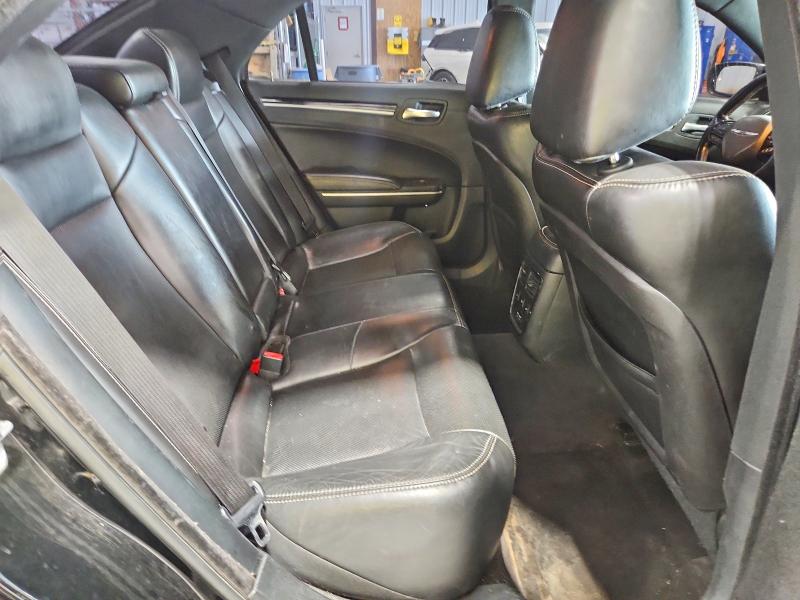 Продажа на аукционе авто 2018 Chrysler 300, vin: 2C3CCAGG2JH321195, номер лота: 63245776