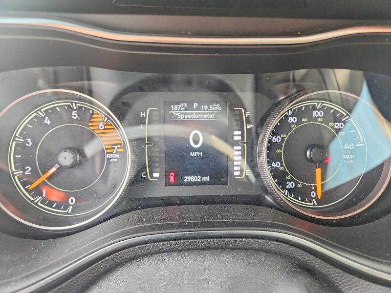 Продаж на аукціоні авто 2019 Jeep Cherokee, vin: 1C4PJMLN4KD158749, номер лоту: 65076216