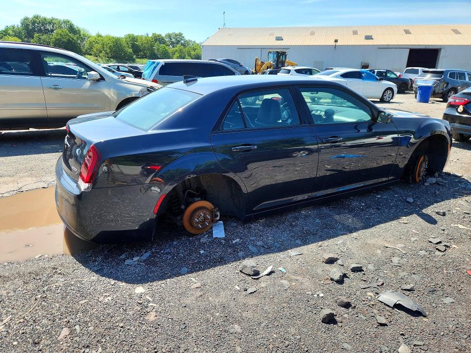 2019 Chrysler 300 მანქანა იყიდება აუქციონზე, vin: 2C3CCAGG8KH561482, აუქციონის ნომერი: 66074506
