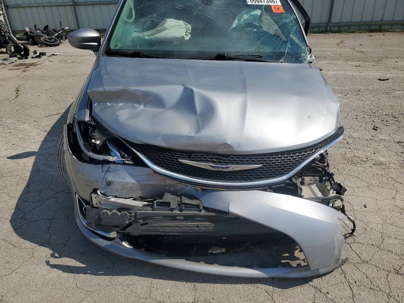 66887346 :رقم المزاد ، 2C4RC1BG4KR523478 vin ، 2019 Chrysler Pacifica مزاد بيع