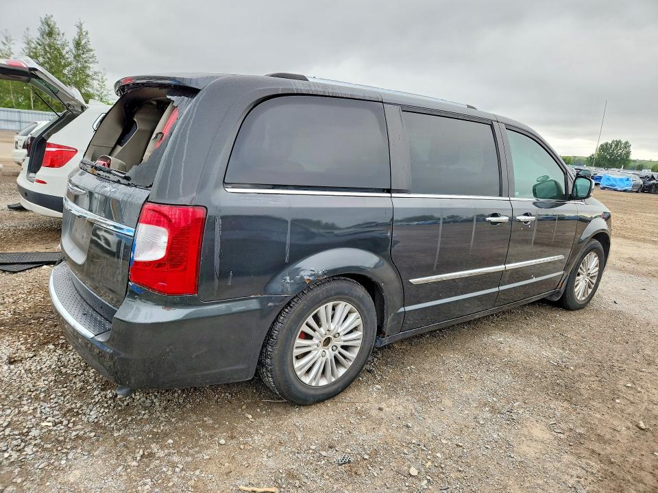 Aukcja sprzedaży 2012 Chrysler Town & Country, vin: 2C4RC1GG5CR107014, numer aukcji: 66526146