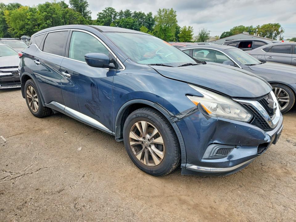 Aukcja sprzedaży 2017 Nissan Murano, vin: 5N1AZ2MH6HN201580, numer aukcji: 66147036