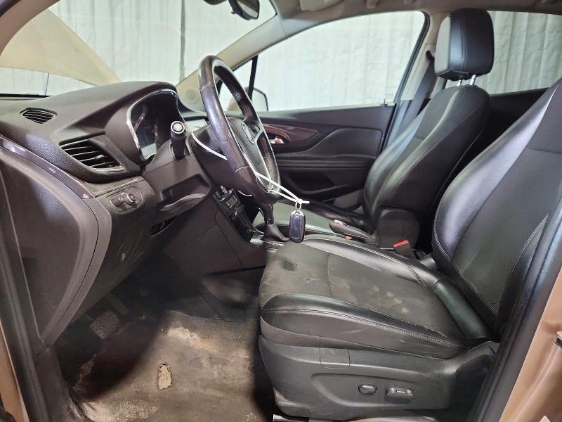 66757836 :رقم المزاد ، KL4CJASB6JB611083 vin ، 2018 Buick Encore مزاد بيع