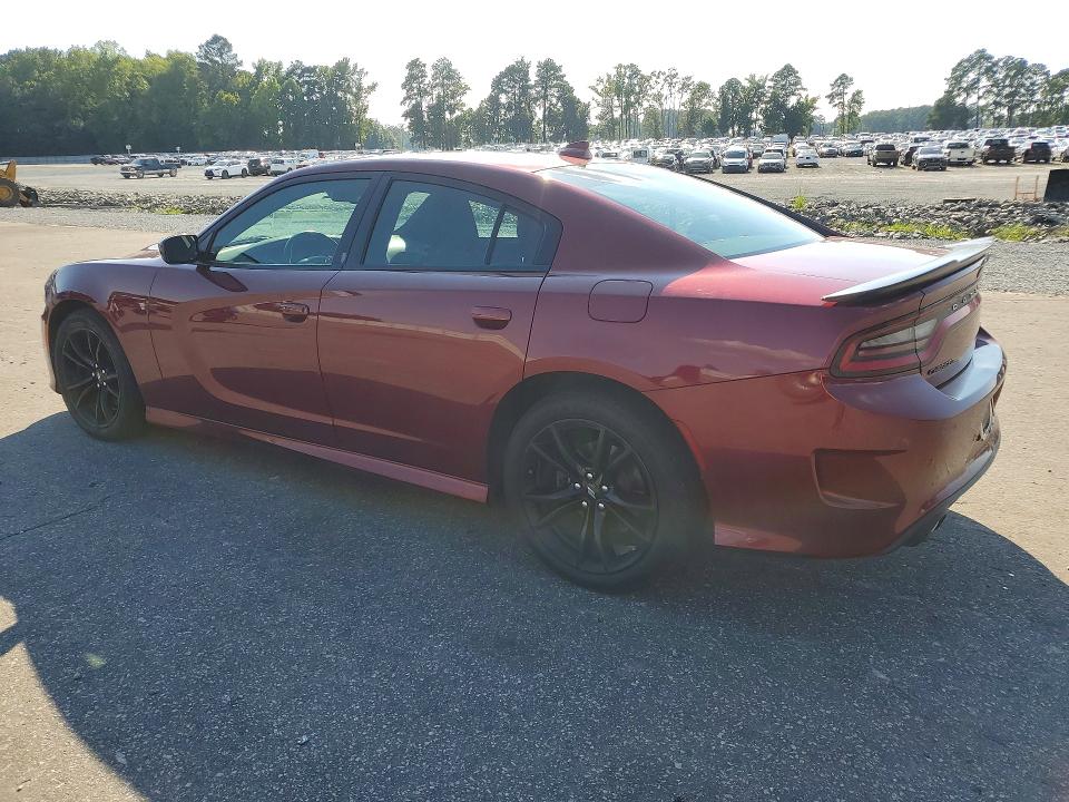 Продаж на аукціоні авто 2018 Dodge Charger, vin: 2C3CDXHG6JH230252, номер лоту: 66979556