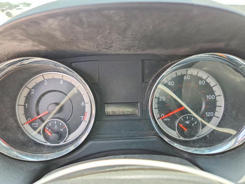 2018 Dodge Grand Caravan მანქანა იყიდება აუქციონზე, vin: 2C4RDGBG6JR153665, აუქციონის ნომერი: 64328056
