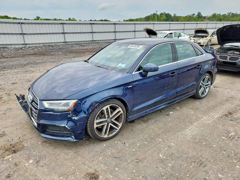 Aukcja sprzedaży 2018 Audi A3, vin: WAUJ8GFF8J1041308, numer aukcji: 65445396