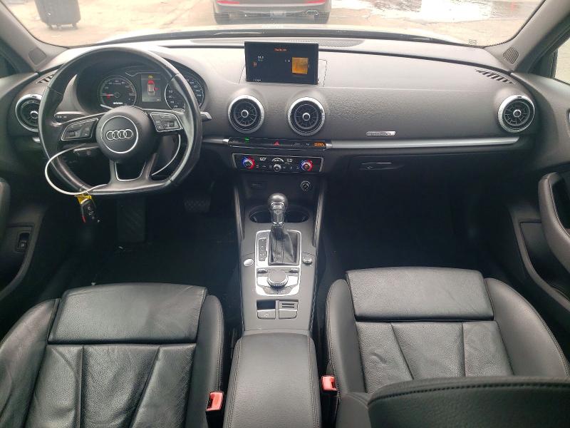 65460086 :رقم المزاد ، WAUUPBFF1HA090525 vin ، 2017 Audi A3 مزاد بيع