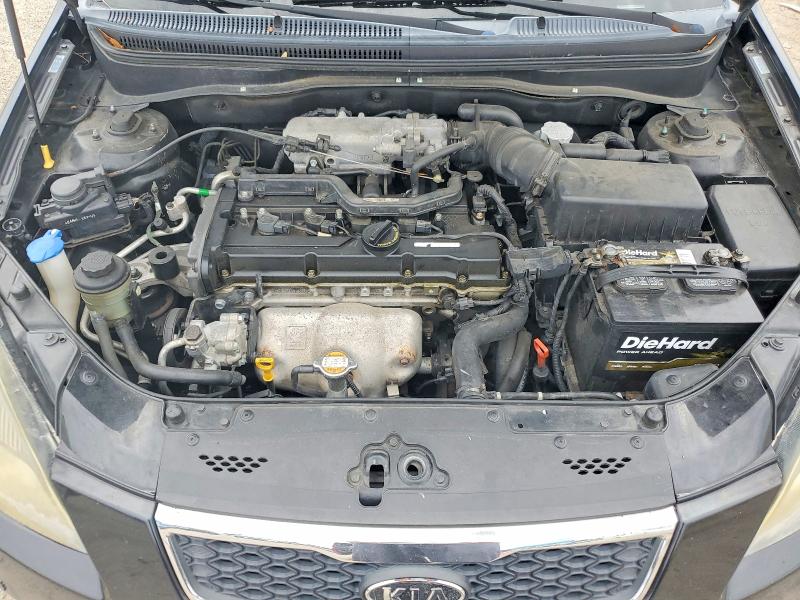 Продажа на аукционе авто 2011 Kia Rio, vin: KNADH4A35B6911982, номер лота: 66791206