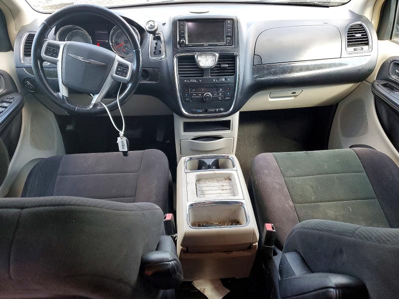 Aukcja sprzedaży 2011 Chrysler Town & Country, vin: 2A4RR5DG0BR801645, numer aukcji: 63722616