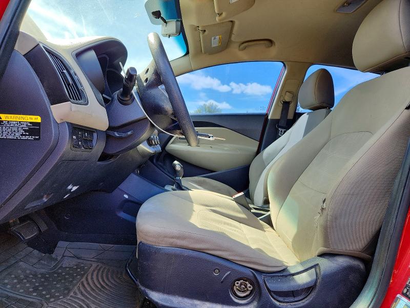 Aukcja sprzedaży 2017 Kia Rio, vin: KNADM4A31H6048313, numer aukcji: 66509076
