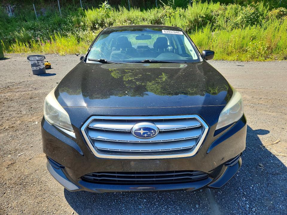 Продажа на аукционе авто 2015 Subaru Legacy, vin: 4S3BNAC62F3059090, номер лота: 63937046